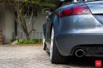 Audi TT Roadster on Vossen Wheels (VFS1) 2017 года